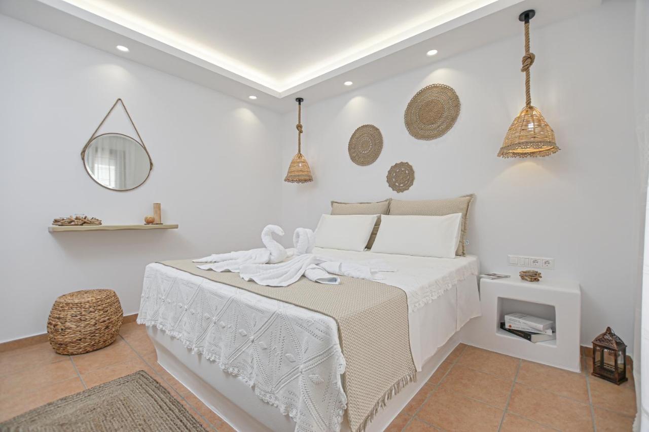 Felicite Apartments Naxos Naxos City Exterior foto